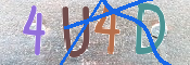 CAPTCHA Image